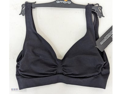 Rrp $21.95, Ambra shaper bra, 8/10, colours includ...