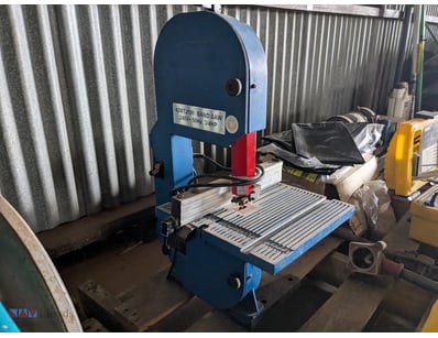 Mini Bank Saw 3/4HP

Model: 42MTJ190

Contact: Mar...