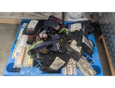 Comprehensive safety harness Equipment, Quantity t...