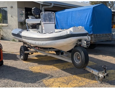 Motorbike, Marine & Recreation Assets Auction - Lot 60