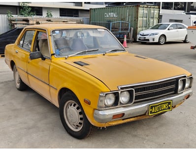 Passenger, Luxury & Commercial Vehicles Auction - Lot 3000