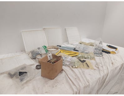 End of Contract Bypass Surplus - PART 2 - Lot 1175