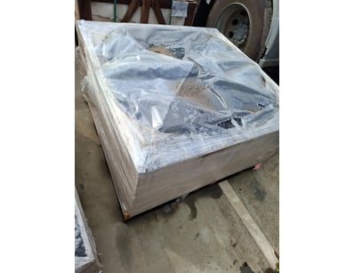 UNRESERVED TERRAZZO PAVERS (ON11794) - Lot 55