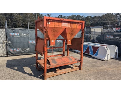 Ex-Hire Plant & Equipment Surplus (ON4358) - Lot 86
