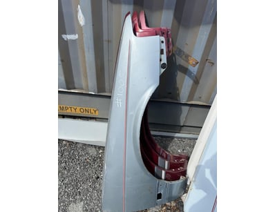 Ford EB ED falcon front right guard light metallic...