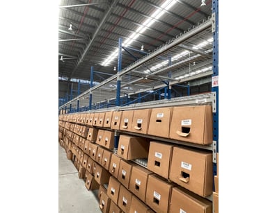 Retail Warehouse Fit Out Business Closure (ON4356) - Lot 412