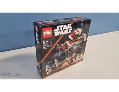 LEGO STAR WARS 75378 BARC SPEEDER ESCAPE SET

Item...