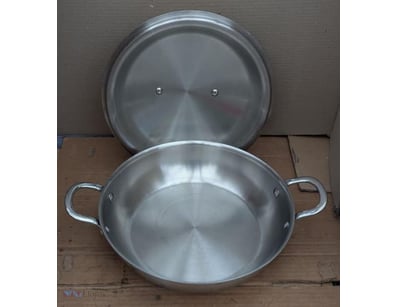 Essteele Europa Quality 5 Ply Stainless Steel 18-1...