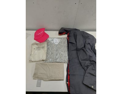 Unclaimed Freight (GCA984) - Lot 2793