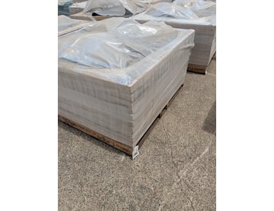 UNRESERVED TERRAZZO PAVERS (ON11794) - Lot 17