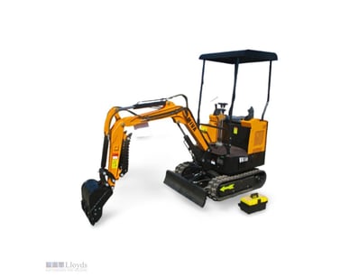 FACTORY DIRECT** 2026 Unused MIVA VA15D, Mini Exca...