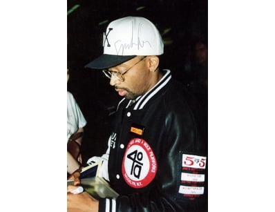 Mancave & Memorabilia (A983) - Lot 532