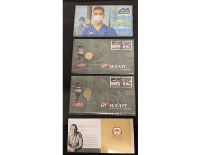 UNRESERVED Coins, Banknotes & Bullion (A1004) - Lot 100