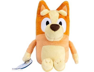 Bluey Take Along Bingo Plush