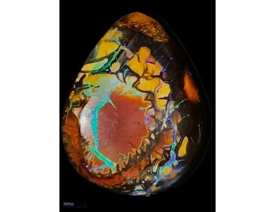 48 CARATS YOWAH NUT BOULDER OPAL    

Dimensions: ...