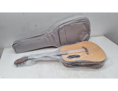 LAVA ME 4 Acoustic Guitar with AirFlow Bag - Solid...