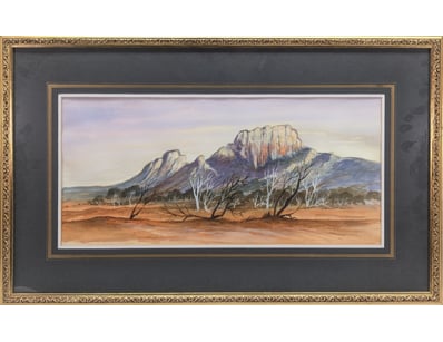 Art Market (A987) - Lot 1258