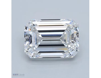 2.51 CARATS D/VVS2 LAB GROWN DIAMOND - IGI CERTIFI...