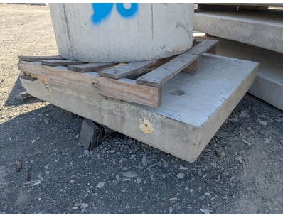 Concrete Tanks Manufacturer Liquidation (ON12065) - Lot 53