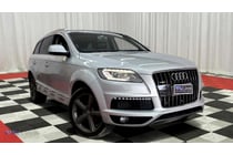 2013 Audi Q7 3.0 TDI quattro SUV - Silver -