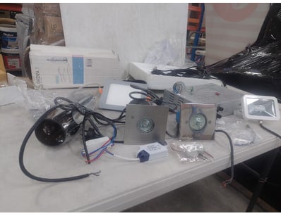 Home Improvement, DIY & Hardware (A988) - Lot 2591