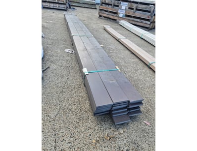 Timber Tech boards

21 x 183mm x 25mm x 6135mm
...