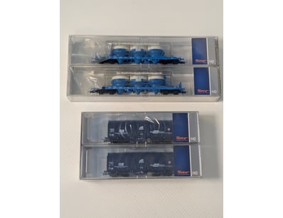 Model Car & Train Mania (A1000) - Lot 1059
