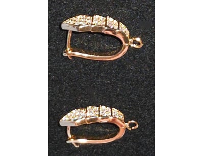 UNRESERVED Affordable Jewellery (A1001) - Lot 25