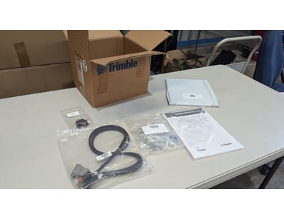 Mostly UNRESERVED Trimble Equipment & Accessorie... - Lot 76