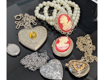 UNRESERVED Affordable Jewellery (A999) - Lot 203