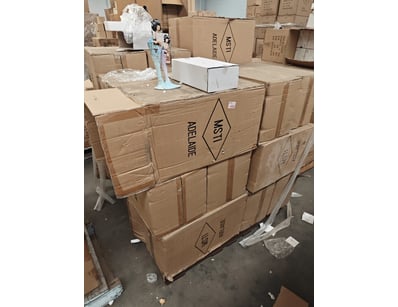 Giftware Warehouse Clearance (SAA994) - Lot 4589