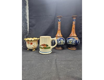 Antiques, Vintage & Interior Treasures (A1008) - Lot 616