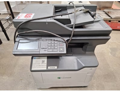 Major Food Processing Plant Closure (ON11985) - Lot 870