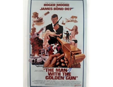 Mancave & Memorabilia (A981) - Lot 4015