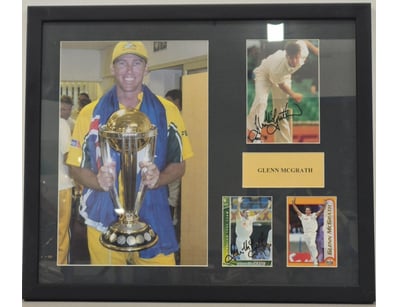 Mancave & Memorabilia (A995) - Lot 686