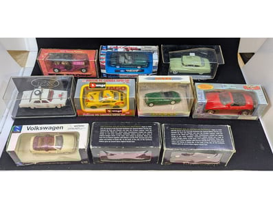 Model Car Mania (A983) - Lot 233