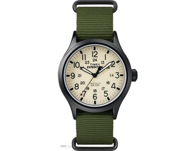 RRP $119 TIMEX Men's Watch Expedition Scout 40mm B...