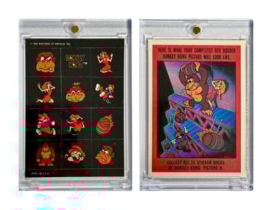 Ungraded Trading Cards (A977) - Lot 7007