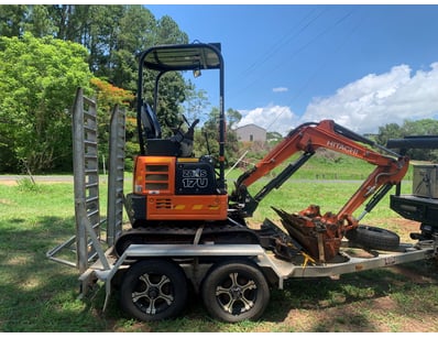 Machinery & Agriculture Equipment Clearance (ON4495) - Lot 4