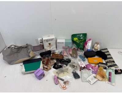 Warehouse Clearance (VICA999) - Lot 3179