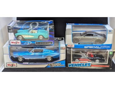 Model Car Mania (A983) - Lot 172