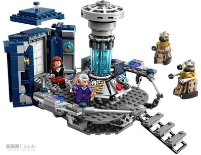Doctor Who Set #