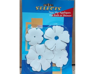 BOX LOT - QTY x 48 f Aim Selects non-slip bath and...