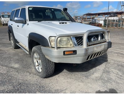 Trucks, Machinery & Industrial Surplus (ON4493) - Lot 4