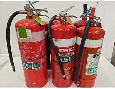 Major Flow, Pumping & Industrial Services Asset... - Lot 182