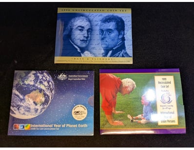 UNRESERVED Coins, Banknotes & Bullion (A1002) - Lot 647