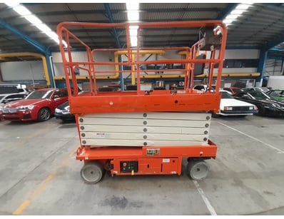 Civil, Transport & Machinery - Nationwide (ON4... - Lot 5555