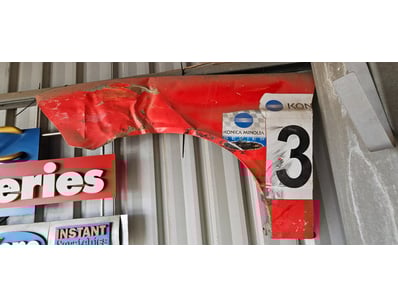 Mechanical Business Closure - Lot 4116