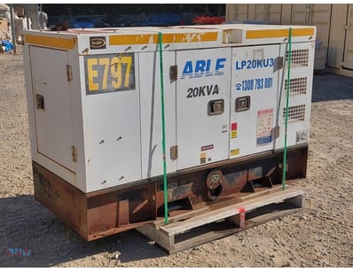 2018 Able Generator Compactor Non-Runner

Make: ...