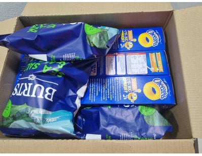 School Holiday Hamper - Insurance Claim (NSWA991) - Lot 2789